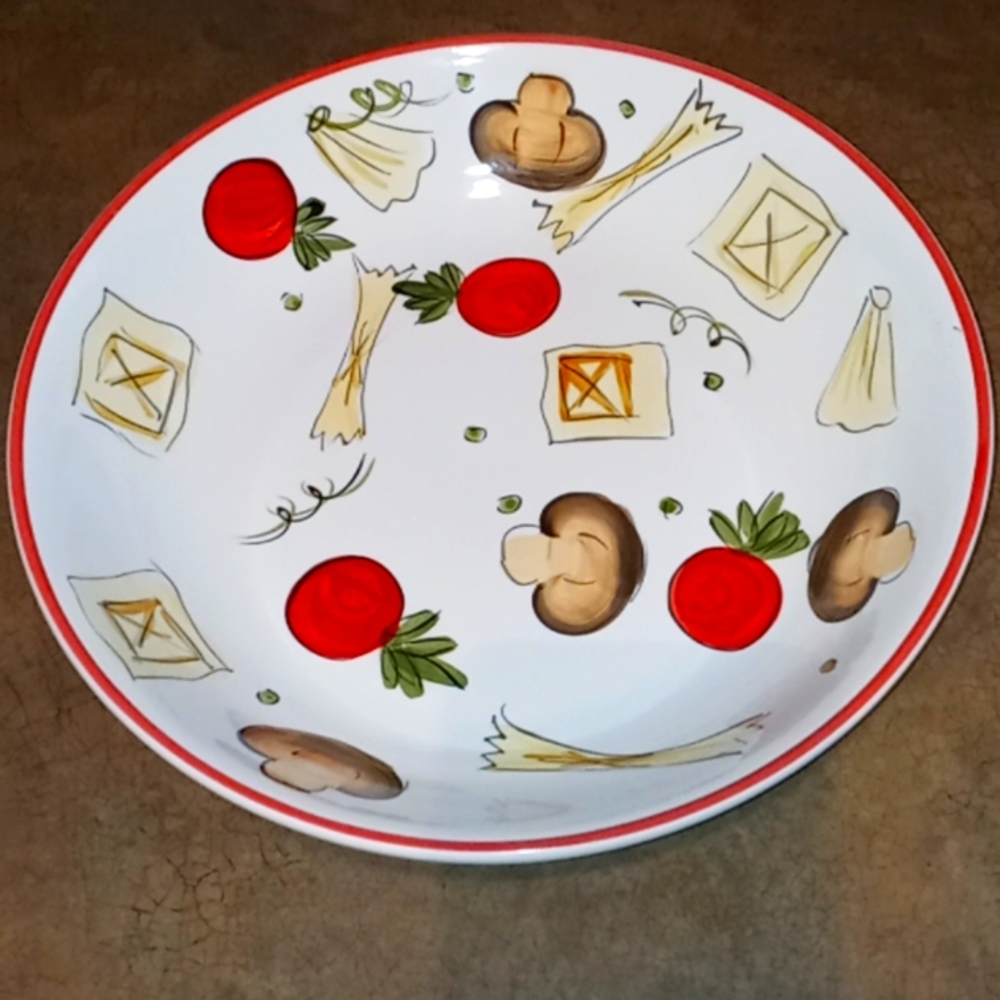 Pasta bowl